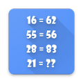 New Math Puzzles  for Geniuses 2021‏ icon