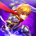Brave Knight: Dragon Battle Mod APK icon