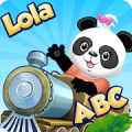Lola's Alphabet Train Mod APK icon