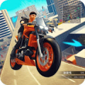 Grand City Moto X Bike Stunts Mod APK icon