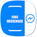 Edge Panel for Messenger Mod APK icon