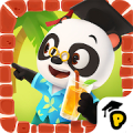 Dr. Panda Town: Vacation‏ icon