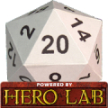 Hero Lab Character Import Mod APK icon