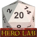 Hero Lab Character Import icon