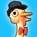 Ostrich Among Us Mod APK icon