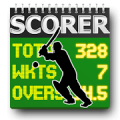 Best Cricket Scorer FULL Mod APK icon