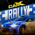 CarX Rally Mod APK icon