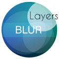 Blur - RRO/Layers Theme Mod APK icon
