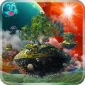 Floating Islands Mod APK icon