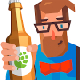 Brew Town Mod APK 1.0.23 - Baixar Brew Town Mod para android com [Compra grátis]