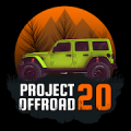 Project : Offroad 2.0 Mod APK icon