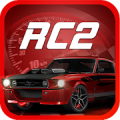 Racing in City 2 - Car Driving icon