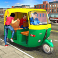 Tuk Tuk Driving Simulator 2018 Mod APK icon