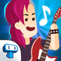 Epic Band Rock Star Music Game Mod APK icon