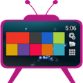 Top TV Launcher 1 Mod APK icon