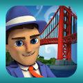 Monument Builders- Golden Gate Mod APK icon