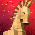 Trojan War: Spartan Warriors мод APK icon