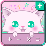 Calculator Kitty Mod APK 1.1.6 - Baixar Calculator Kitty Mod para android com [Pago gratuitamente][Compra grátis]