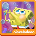 SpongeBob Bubble Party Mod APK icon