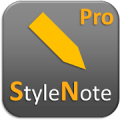 StyleNote Pro Mod APK icon