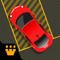 Parking Frenzy Mod APK icon
