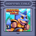 Hoppia Tale – Action Adventure Mod APK icon