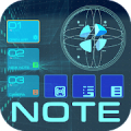 TREK: Notes icon