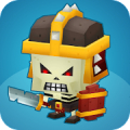 Looty Rogue - Mystery Dungeon Mod APK icon