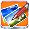 Photo Editor Text Fonts Effect Mod APK icon