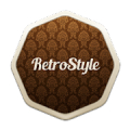 Style Retro Icons Pack Mod APK icon