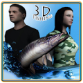 GoFishing3D The Real Fishing Mod APK icon
