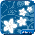 Flowers Live Wallpaper PRO icon