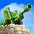 Toy Defence 2 — Tower Defense game‏ icon