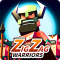 ZigZag Warriors Mod APK icon