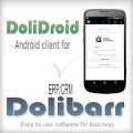 DoliDroid for Dolibarr ERP-CRM icon