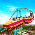 Roller Coaster Simulator Pro Mod APK icon