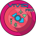 [Substratum] Vivid Navbars - Quicksettings PRO Mod APK icon