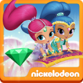 Shimmer and Shine: Carpet Ride Mod APK icon
