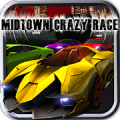 Midtown Crazy Race Mod APK icon