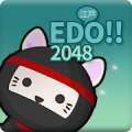 2048 Quest Age of Edo City: Ki Mod APK icon