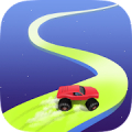 Crazy Road - Drift Racing Game Mod APK icon