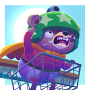 Bearly a Toss - A jump with be Mod APK 0.27.6 - Baixar Bearly a Toss - A jump with be Mod para android com [Dinheiro Ili