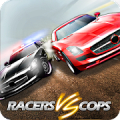 Racers Vs Cops : Multiplayer Mod APK icon