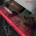 M-Playerrr for KLWP Mod APK icon