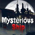 The mysterious ship Mod APK icon