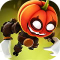 Badland Brawl Mod APK icon