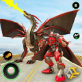 Flying Dragon Hunting Simulator Games Mod APK icon
