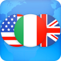 Italian English Dictionary Mod APK icon
