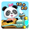 Lola Panda's Math Train 2 icon