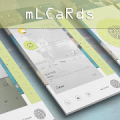 CaRds-UX for KLWP Mod APK icon